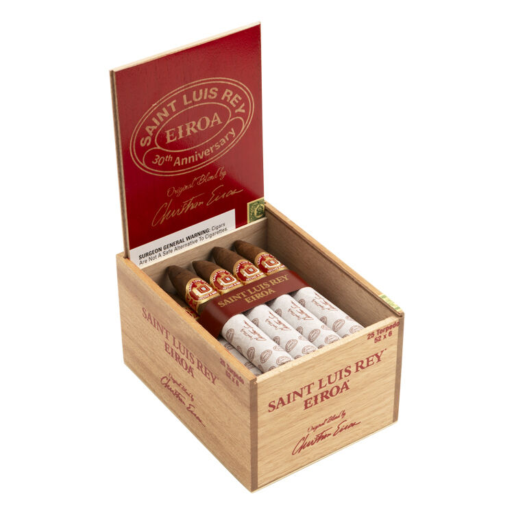 SLR 30th Anniversary Torpedo Box